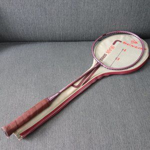 Dunlop Max Series Badminton Racket with Protective Jacket but no Strings